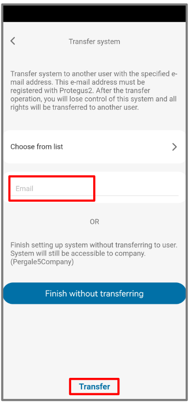 Agregar nuevo sistema
